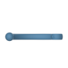 SnailVibe Stimulateur Prostatique Vibrant Axi 18 x 3.1cm Bleu